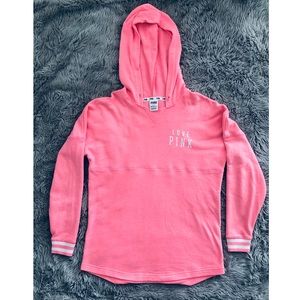 PINK Hooded Sweatshirt 💕✨